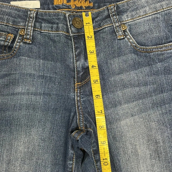 Kut From The Cloth Felicia Baby Bootcut Denim Jeans 2 - Picture 9 of 16